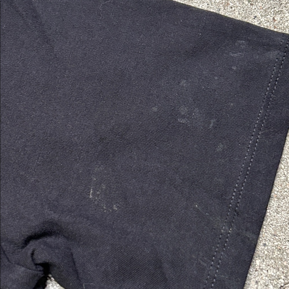 The Children’s Place Black Sarcasm Graphic Tee - Picture 6 of 6